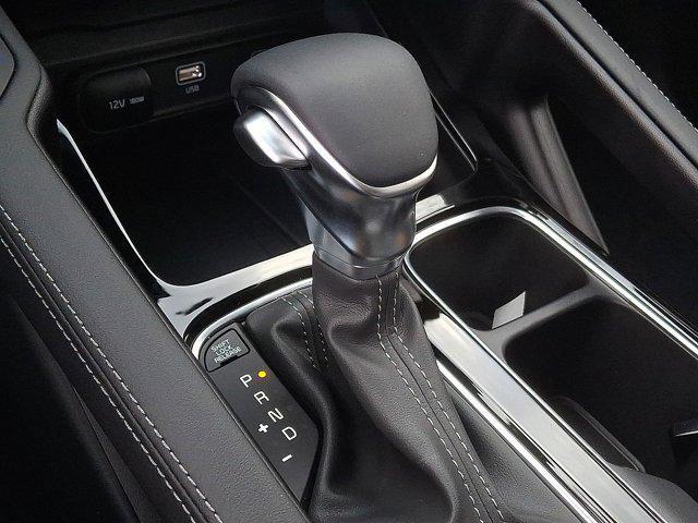 new 2025 Kia Telluride car, priced at $46,155