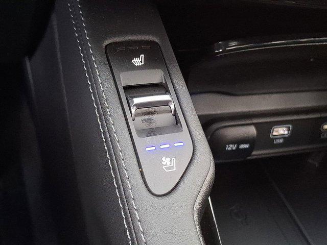 new 2025 Kia Telluride car, priced at $46,155