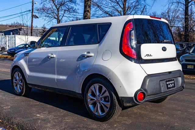 used 2015 Kia Soul car, priced at $8,995