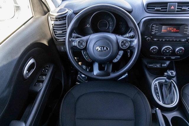 used 2015 Kia Soul car, priced at $8,995