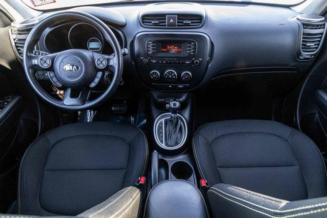 used 2015 Kia Soul car, priced at $8,995