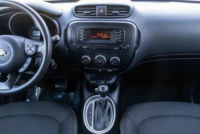 used 2015 Kia Soul car, priced at $8,995