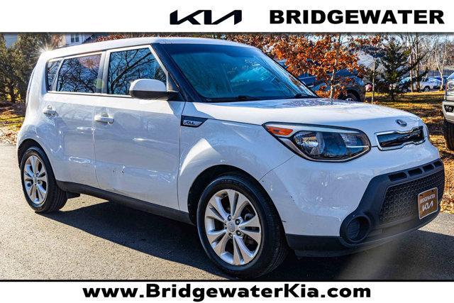 used 2015 Kia Soul car, priced at $8,995