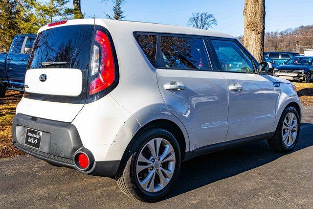 used 2015 Kia Soul car, priced at $8,995