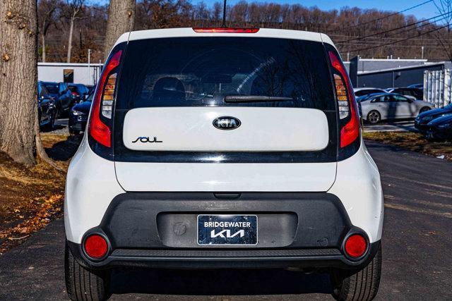 used 2015 Kia Soul car, priced at $8,995