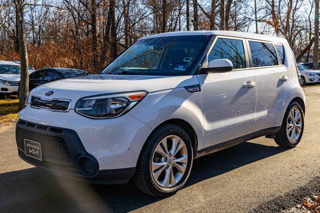 used 2015 Kia Soul car, priced at $8,995