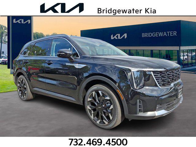 new 2026 Kia Sorento car, priced at $39,970