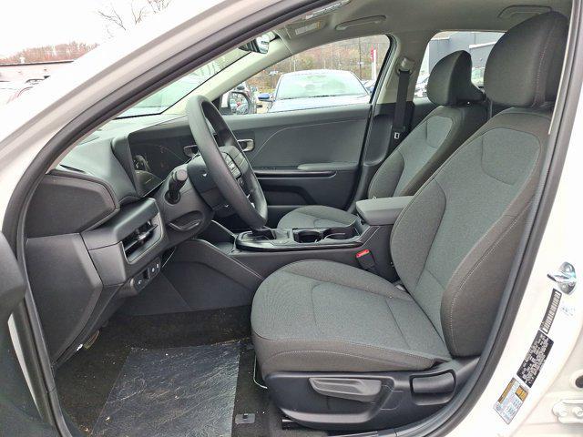 new 2025 Kia K4 car, priced at $25,160