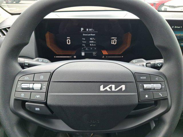 new 2025 Kia K4 car, priced at $25,160