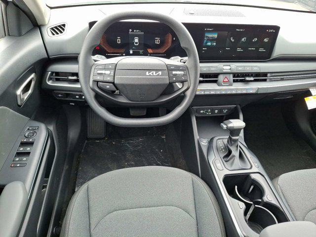 new 2025 Kia K4 car, priced at $25,160