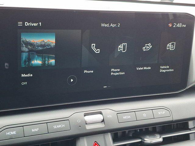 new 2025 Kia K4 car, priced at $25,160