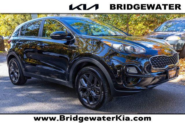 used 2022 Kia Sportage car, priced at $20,575