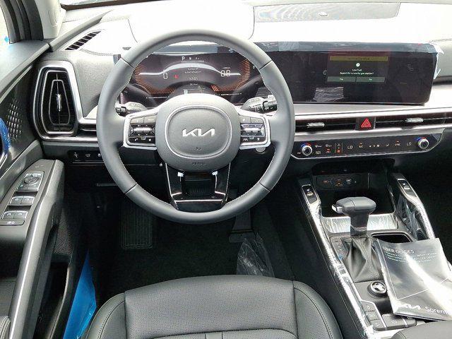 new 2025 Kia Sorento car, priced at $40,575
