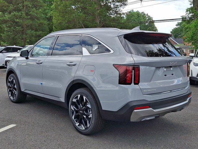 new 2025 Kia Sorento car, priced at $40,575