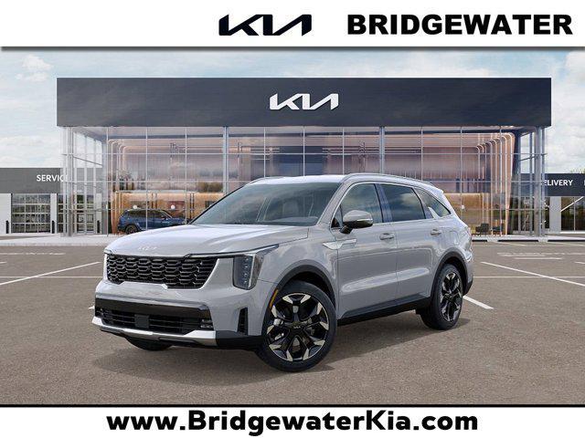 new 2025 Kia Sorento car, priced at $40,575