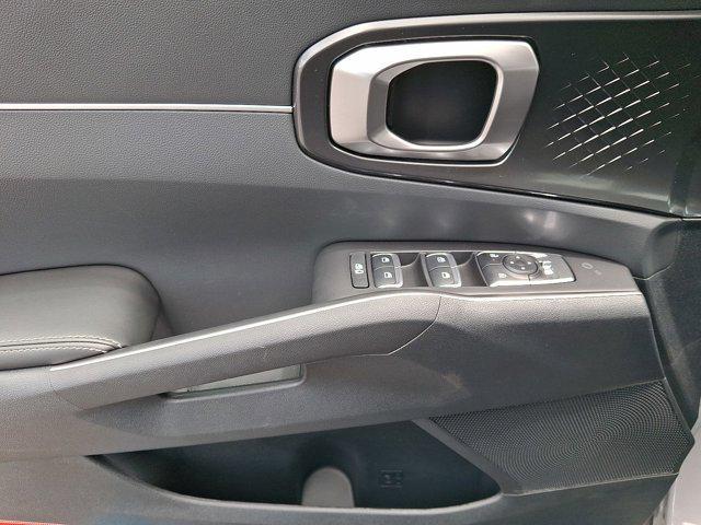 new 2025 Kia Sorento car, priced at $40,575