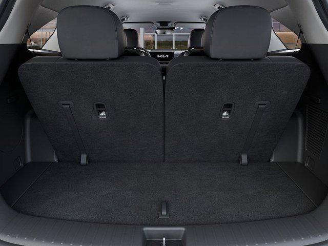 new 2025 Kia Sorento car, priced at $40,575