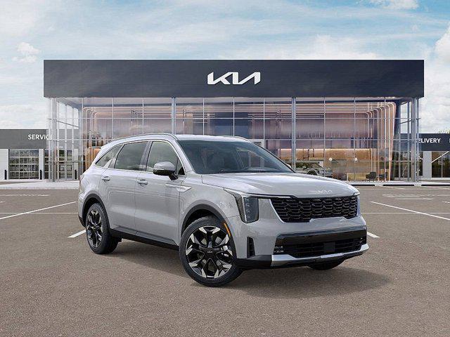 new 2025 Kia Sorento car, priced at $40,575