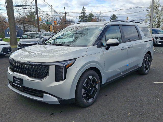 new 2025 Kia Carnival car, priced at $42,735