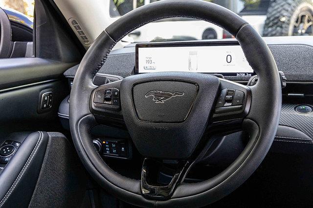 used 2021 Ford Mustang Mach-E car, priced at $25,899