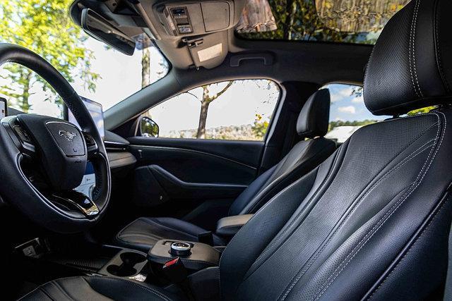 used 2021 Ford Mustang Mach-E car, priced at $25,899