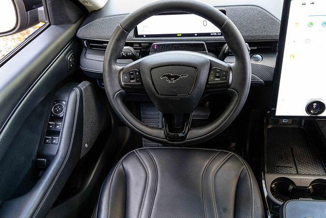 used 2021 Ford Mustang Mach-E car, priced at $25,899