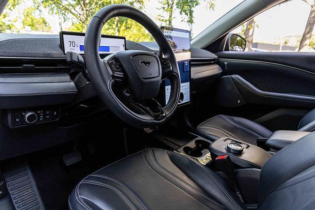 used 2021 Ford Mustang Mach-E car, priced at $25,899