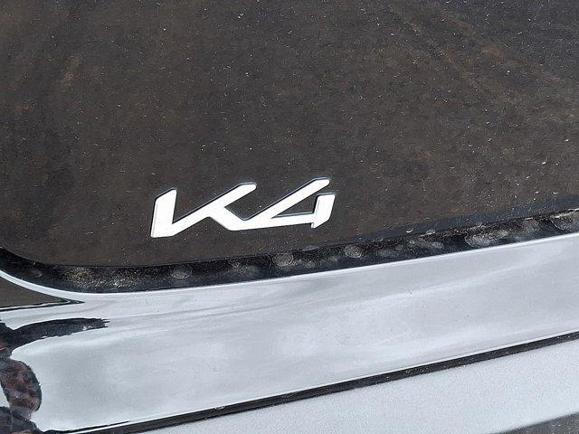 new 2025 Kia K4 car, priced at $24,415