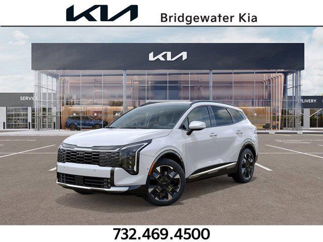 new 2026 Kia Sportage Hybrid car, priced at $43,015