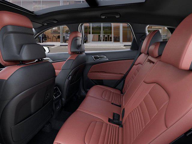 new 2026 Kia Sportage car, priced at $36,710