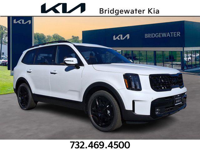 new 2025 Kia Telluride car, priced at $52,740