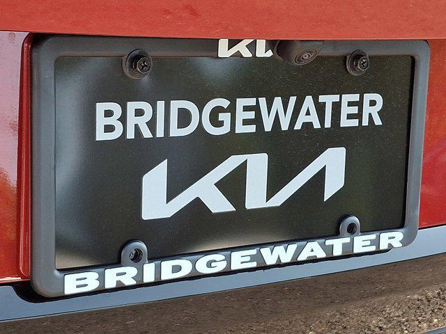 new 2025 Kia EV6 car, priced at $61,505