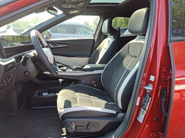 new 2025 Kia EV6 car, priced at $61,505