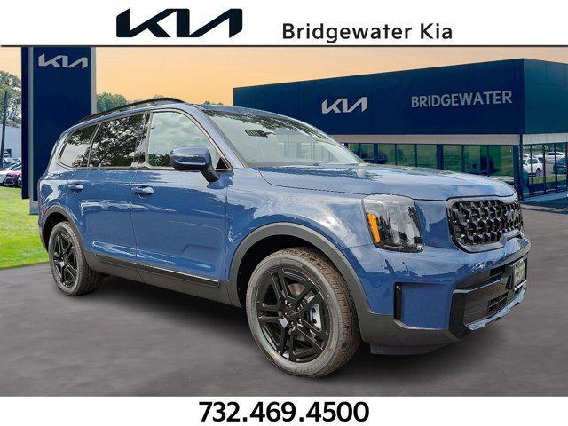 new 2025 Kia Telluride car, priced at $48,620