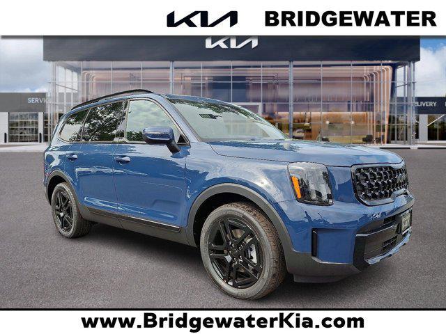 new 2025 Kia Telluride car, priced at $48,620