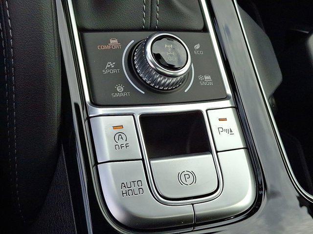new 2025 Kia Telluride car, priced at $48,620