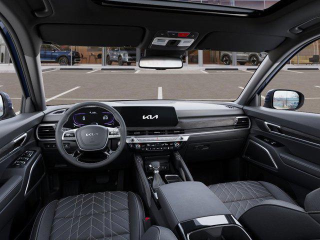 new 2025 Kia Telluride car, priced at $48,620