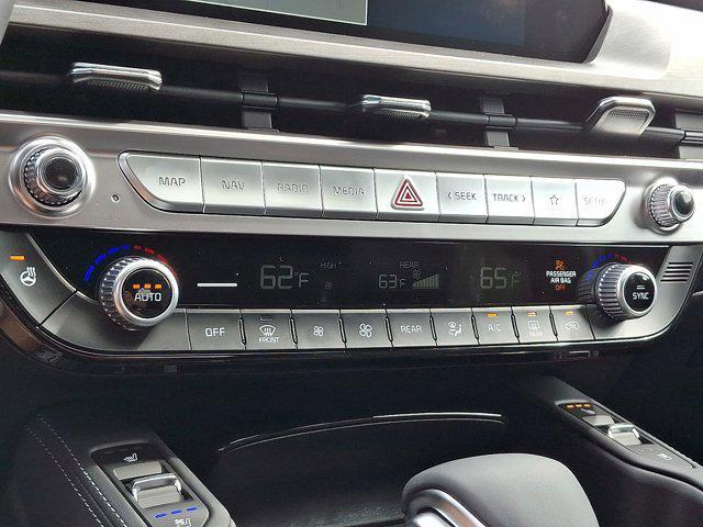 new 2025 Kia Telluride car, priced at $48,620