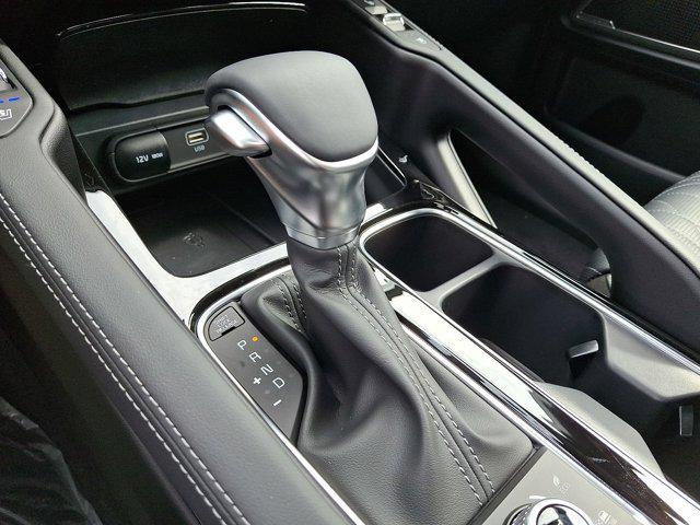 new 2025 Kia Telluride car, priced at $48,620