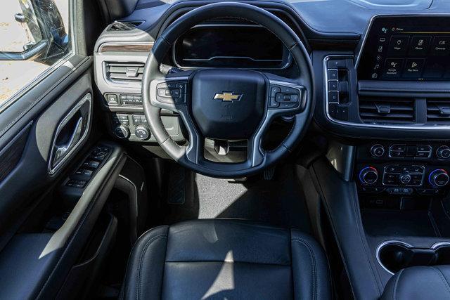 used 2023 Chevrolet Suburban car, priced at $44,944