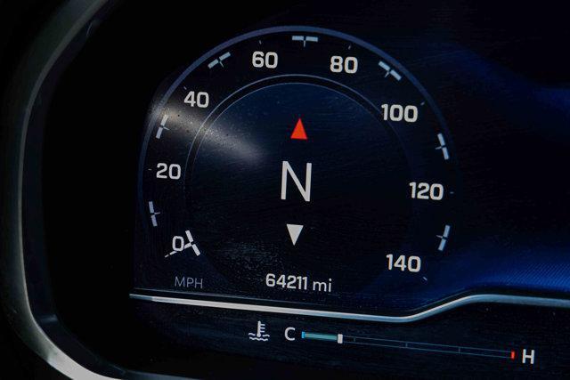 used 2023 Chevrolet Suburban car, priced at $44,944