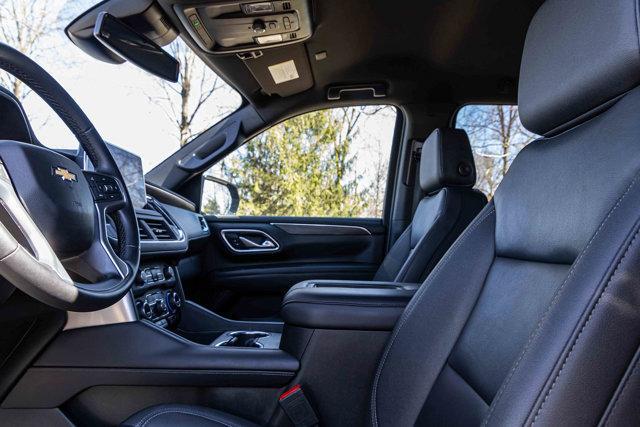 used 2023 Chevrolet Suburban car, priced at $44,944