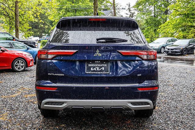 used 2022 Mitsubishi Outlander car, priced at $20,899