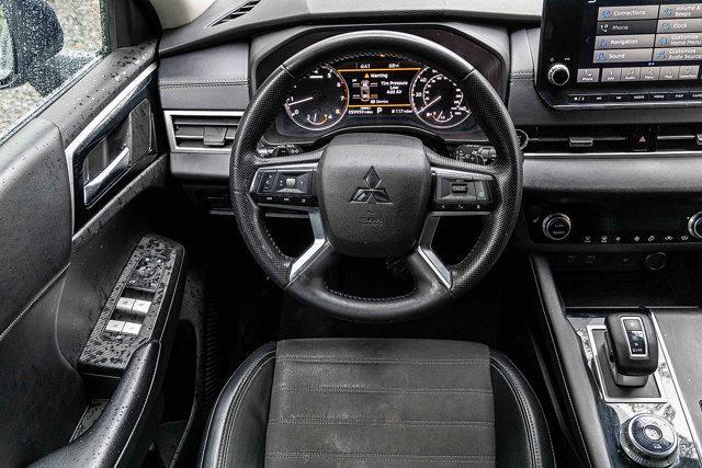 used 2022 Mitsubishi Outlander car, priced at $20,899