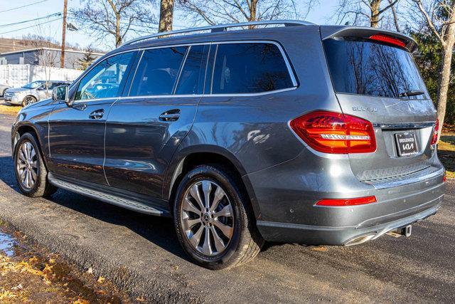 used 2018 Mercedes-Benz GLS 450 car, priced at $24,695