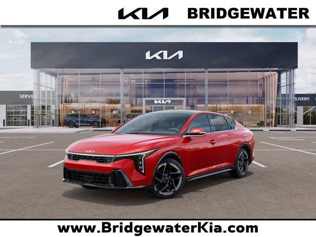 new 2025 Kia K4 car, priced at $27,910