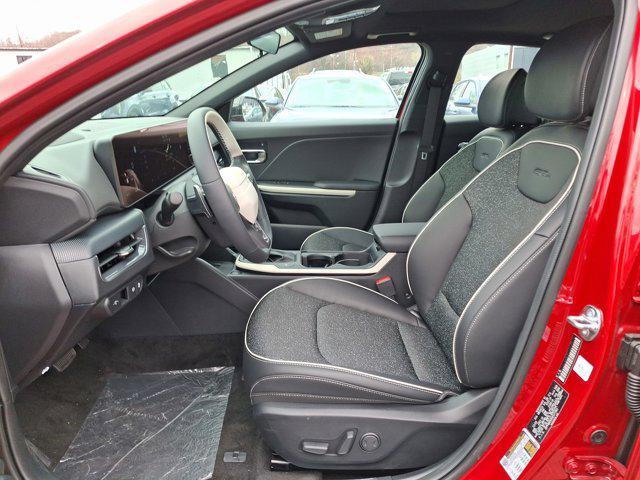 new 2025 Kia K4 car, priced at $27,910