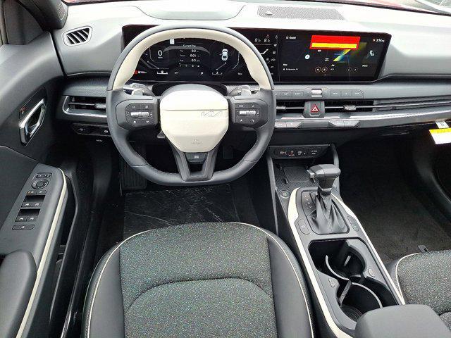 new 2025 Kia K4 car, priced at $27,910