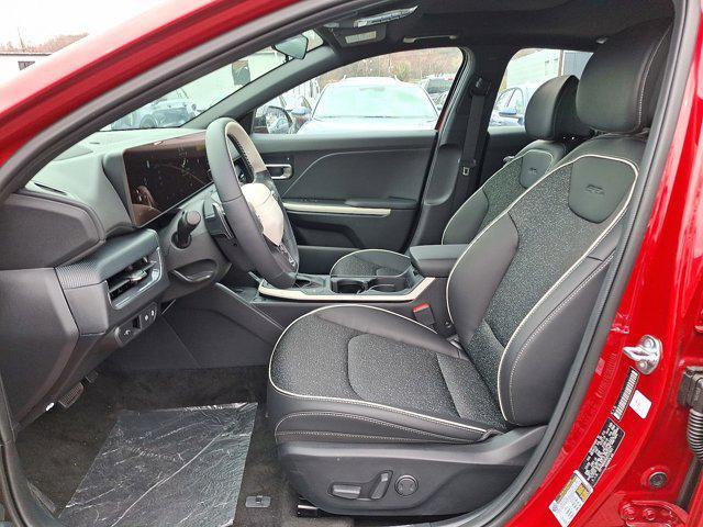 new 2025 Kia K4 car, priced at $27,910