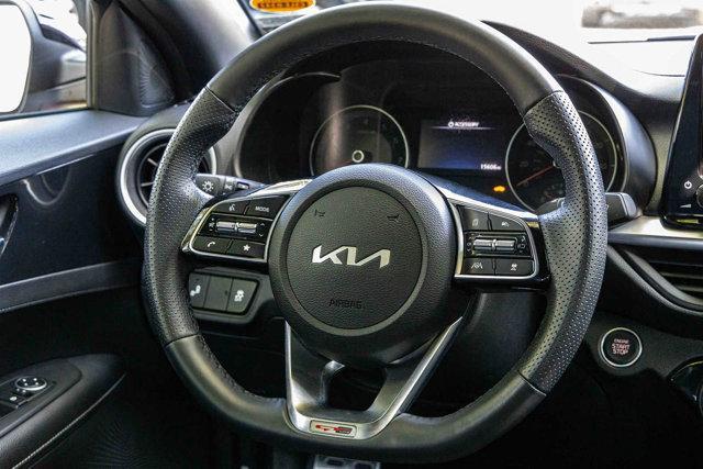 used 2022 Kia Forte car, priced at $18,977